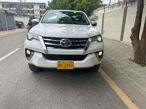 Toyota Fortuner 2.7 VVTi 2017 for Sale