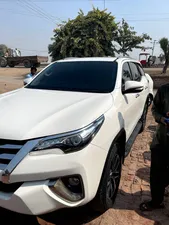 Toyota Fortuner 2.7 VVTi 2017 for Sale