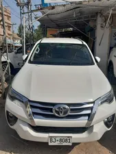 Toyota Fortuner 2.8 Sigma 4 2021 for Sale