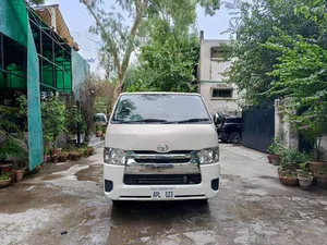 Toyota Hiace 2018 for Sale