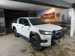 Toyota Hilux Revo Rocco 2022 for Sale