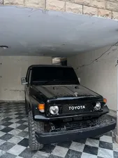 Toyota Land Cruiser 1987 for Sale