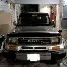 Toyota Land Cruiser 1991 for Sale