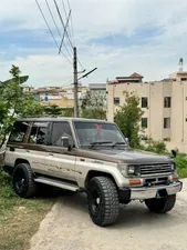 Toyota Land Cruiser 1992 for Sale