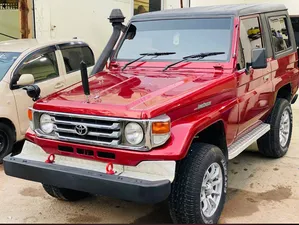 Toyota Land Cruiser RKR 1989 for Sale