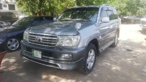 Toyota Land Cruiser VX Limited 4.2D 2003 for Sale