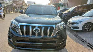 Toyota Prado TX L Package 2.8 D 2015 for Sale