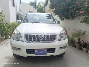 Toyota Prado TX Limited 3.0D 2006 for Sale