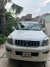 Toyota Prado TZ 3.4 2004 for Sale