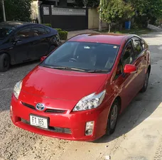 Toyota Prius S Touring Selection 1.8 2011 for Sale