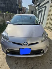 Toyota Prius G Touring Selection Leather Package 1.8 2015 for Sale