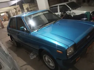 Toyota Starlet 1.0 1981 for Sale