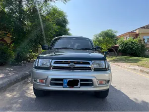 Toyota Surf SSR-G 3.4 1996 for Sale