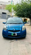 Toyota Vitz F 1.0 2011 for Sale