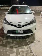 Toyota Vitz F 1.0 2014 for Sale