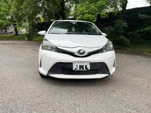 Toyota Vitz F 1.0 2014 for Sale