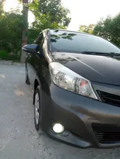 Toyota Vitz F Smile Edition 1.0 2012 for Sale