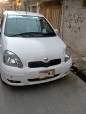 Toyota Vitz FL 1.0 2002 for Sale