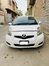 Toyota Vitz F 1.3 2009 for Sale