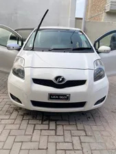 Toyota Vitz U 1.3 2007 for Sale