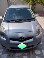 Toyota Vitz 2010 for Sale