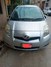 Toyota Vitz 2010 for Sale