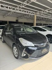 Toyota Vitz F Safety Edition II 2018 for Sale