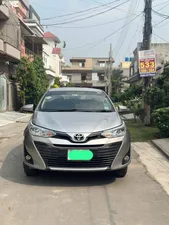 Toyota Yaris ATIV CVT 1.3 2020 for Sale