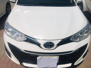 Toyota Yaris ATIV CVT 1.3 2021 for Sale