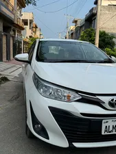 Toyota Yaris ATIV CVT 1.3 2022 for Sale