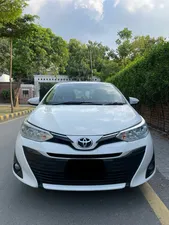 Toyota Yaris ATIV X CVT 1.5 2021 for Sale