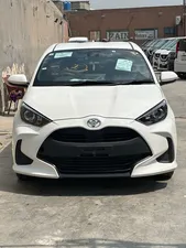 Toyota Yaris Hatchback 2021 for Sale