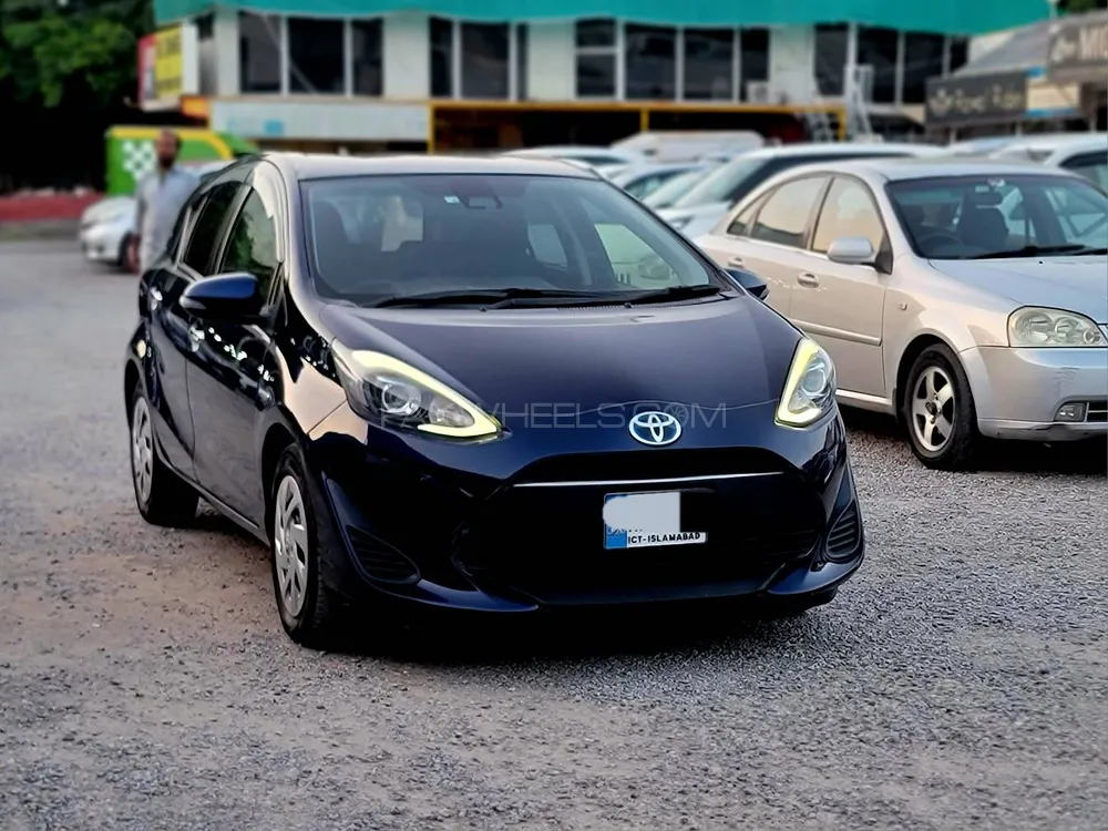 Toyota Aqua 2018 for sale in Rawalpindi