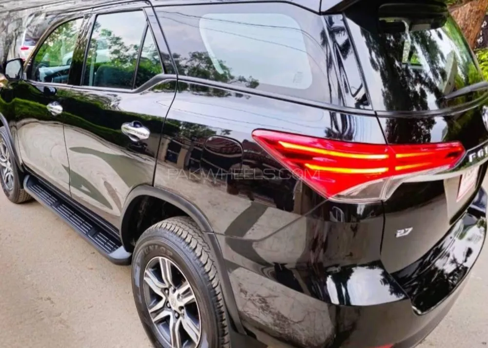 Toyota Fortuner 2020 for sale in Lahore