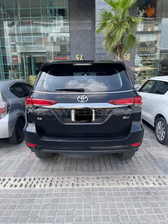 Toyota Fortuner 2020 for sale in Lahore