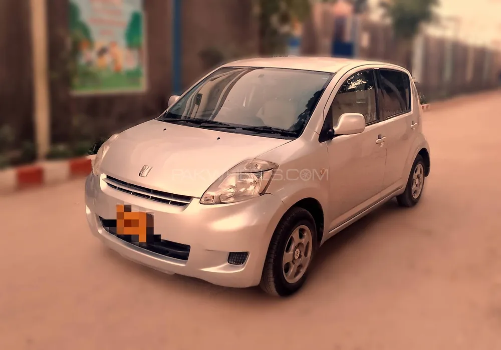 Toyota Passo 2009 for sale in Karachi