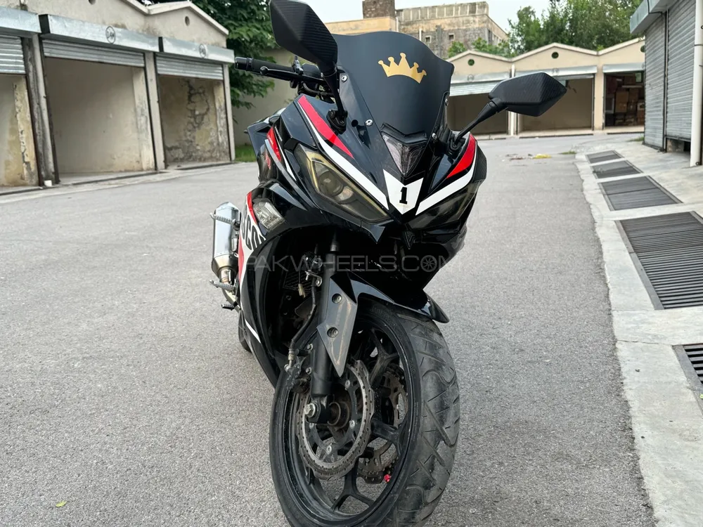 Yamaha YZF-R3 2019 for Sale Yamaha YZF-R3 2019 for Sale Image-2