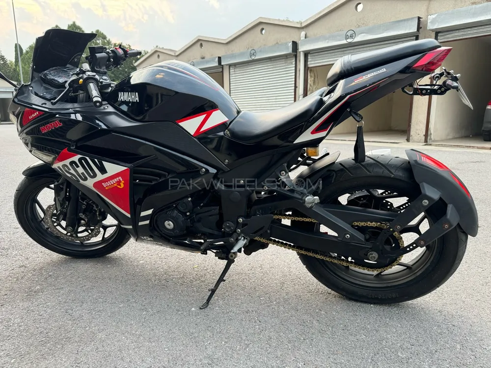 Yamaha YZF-R3 2019 for Sale Yamaha YZF-R3 2019 for Sale Image-3