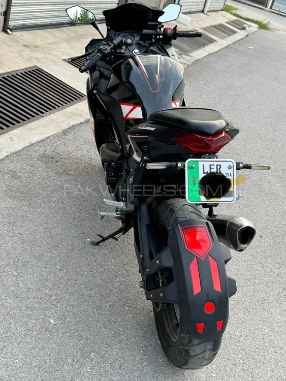 Yamaha YZF-R3 2019 for Sale Yamaha YZF-R3 2019 for Sale Image-4