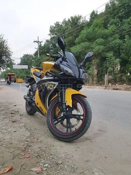 Yamaha YZF-R6 2019 for Sale Yamaha YZF-R6 2019 for Sale Image-2