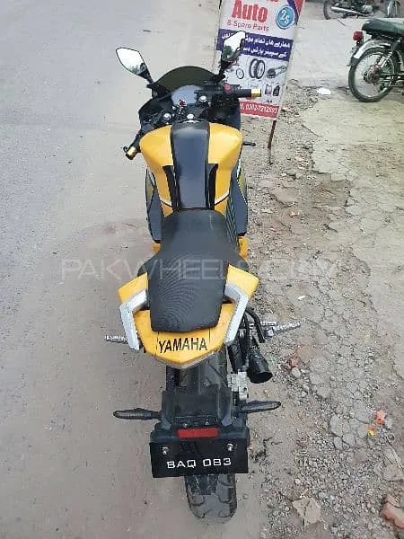 Yamaha YZF-R6 2019 for Sale Yamaha YZF-R6 2019 for Sale Image-5