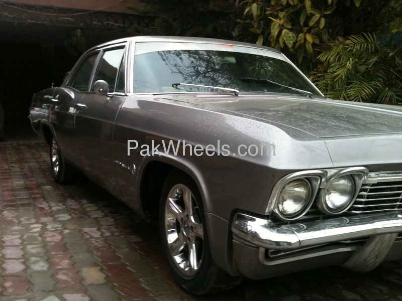 Chevrolet Other 1965 for Sale in Rawalpindi Image-1