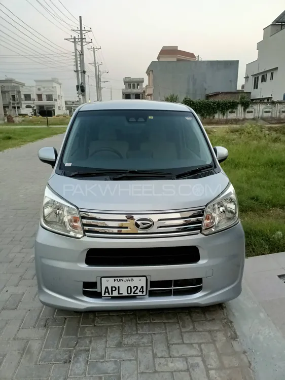 Daihatsu Move 2020 for Sale in Sialkot Image-1