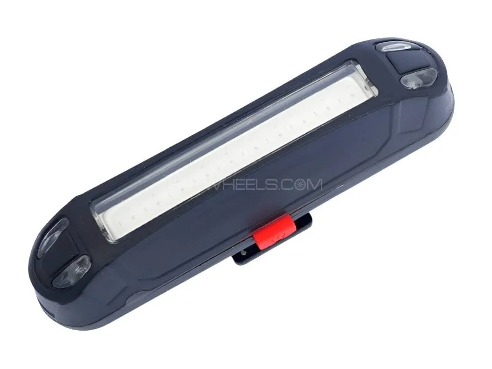 The Rechargeable Dolphin Light for Fun and Safety Image-1