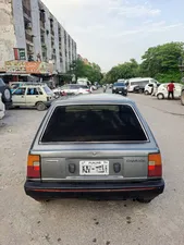 Daihatsu Charade CX 1986 for Sale