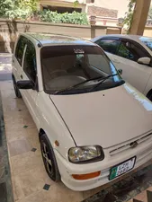 Daihatsu Cuore CX Automatic 2005 for Sale