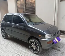 Daihatsu Cuore CX Automatic 2007 for Sale