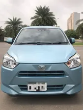 Daihatsu Mira X SA lll 2018 for Sale