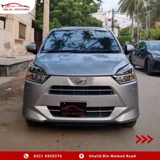 Daihatsu Mira X SA lll 2021 for Sale