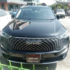 Haval H6 HEV 2024 for Sale